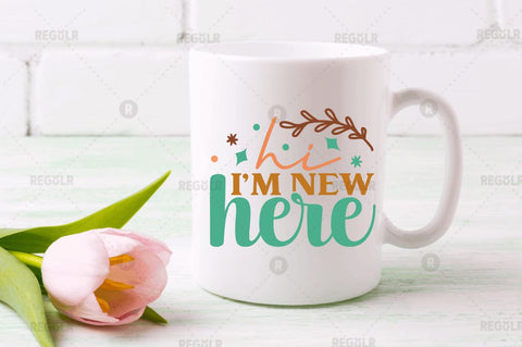 Hi i'm new here SVG SVG Regulrcrative 