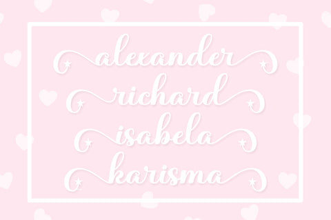 Hi Shizuka Font Rotterlab studio 