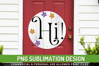 Hi Sublimation PNG Sublimation Regulrcrative 