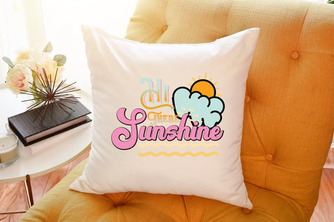 Hi There Sunshine Summer SVG SVG designartist 