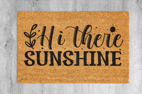 Hi there sunshine SVG SVG Regulrcrative 