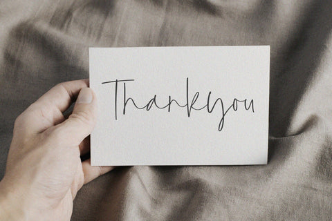 Hidden Beauty - Modern Script font Font Timur type 