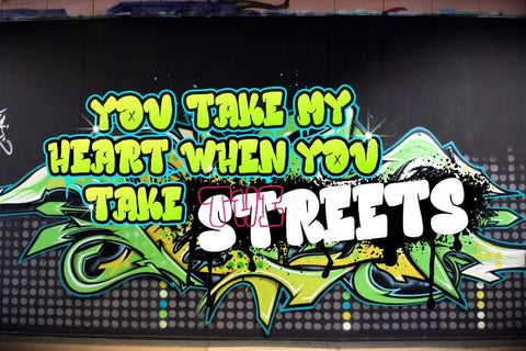 Hidebeast - Two Style Font Allouse.Studio 