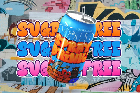 Hidebeast - Two Style Font Allouse.Studio 