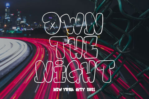 Hidebeast - Two Style Font Allouse.Studio 