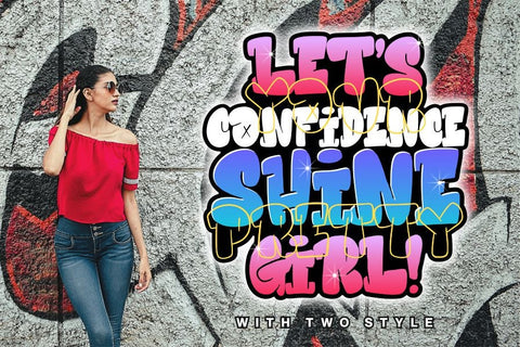 Hidebeast - Two Style Font Allouse.Studio 