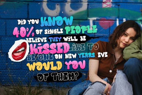 Hidebeast - Two Style Font Allouse.Studio 