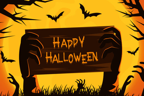 Hideous - Horror Display Font Font Alpaprana Studio 