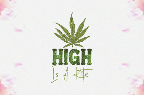 High Is A Kite Sublimation Sublimation Jagonath Roy 