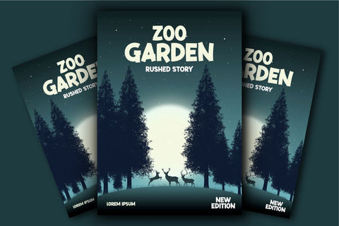 High Mount Font twinletter 