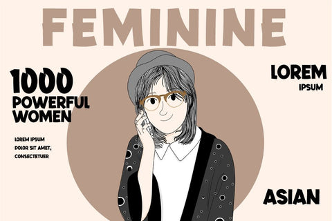 High Mount Font twinletter 