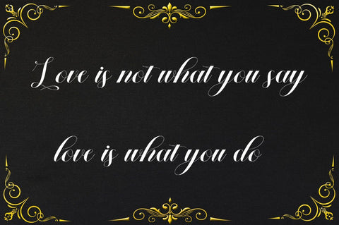 High Quality Font WsStudio 