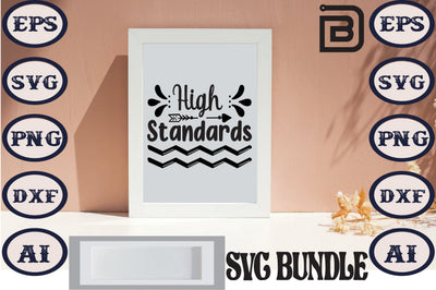High Standards SVG Craftlabsvg24 
