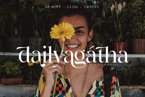 Highbary Sunfest Typeface Font Storytype Studio 