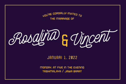 Higher Monday Font ahweproject 