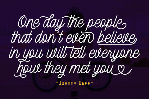 Higher Monday Font ahweproject 