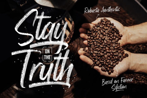 Highfilm Font Allouse.Studio 