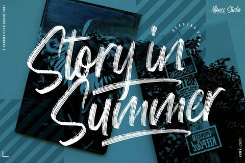 Highfilm Font Allouse.Studio 