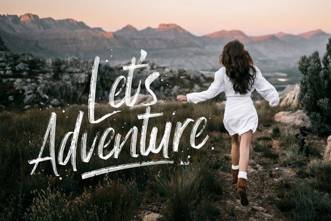 Highfilm Font Allouse.Studio 