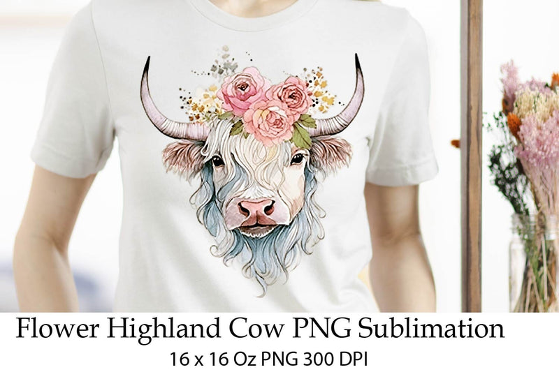 Highland cow - So Fontsy