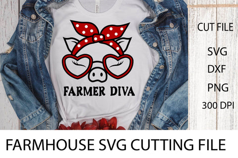 Highland Cow SVG. Farmhouse SVG Design. Farm House Sign. SVG Samaha Design 