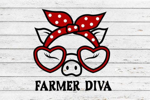 Highland Cow SVG. Farmhouse SVG Design. Farm House Sign. SVG Samaha Design 