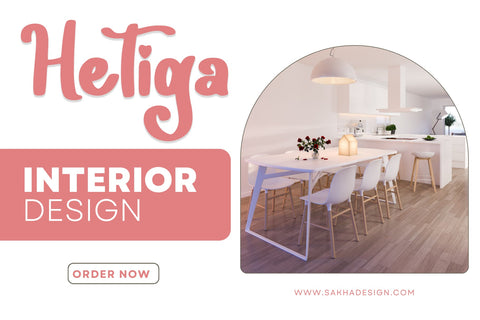 Highlove Font Sakha Design Studio 