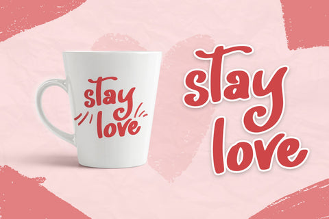 Highlove Font Sakha Design Studio 
