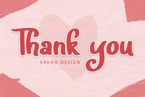 Highlove Font Sakha Design Studio 