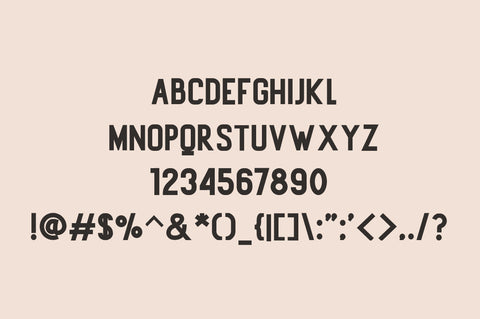 Highpro – Condensed Sans Serif Font Font Vultype Co 