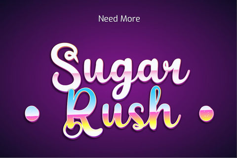 Hight Attrida Font twinletter 