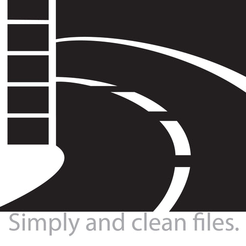 Highway and tunnel SVG TribaliumArtSF 