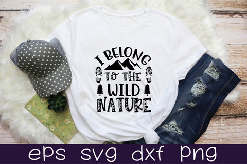 Hiking Svg Bundle SVG md faruk hossain 