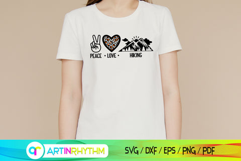 Hiking svg SVG Artinrhythm shop 