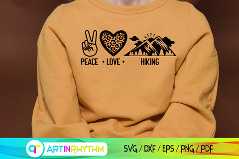 Hiking svg SVG Artinrhythm shop 