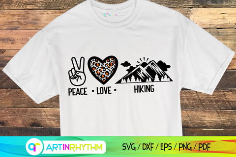 Hiking svg SVG Artinrhythm shop 