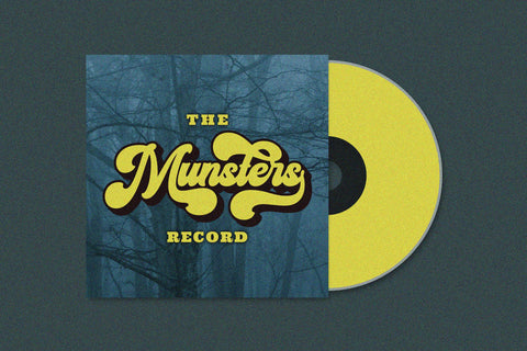 Hiladous - Bold and Retro Font Font ahweproject 