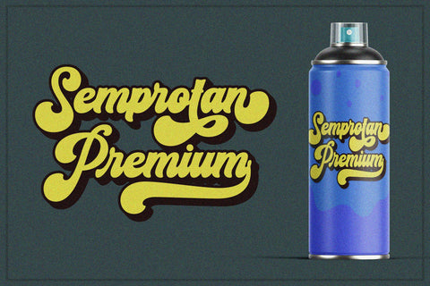 Hiladous - Bold and Retro Font Font ahweproject 