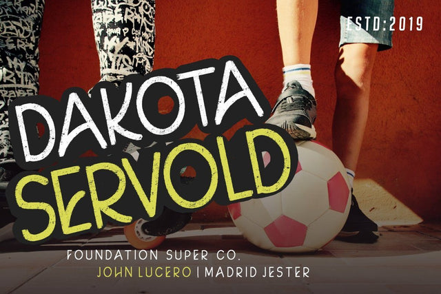 Hildany Sans Fun Font Font Creatype Studio 