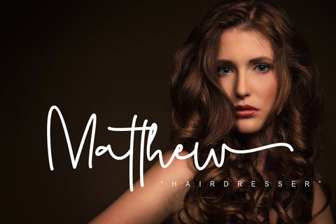 Hillona Font Stefani Letter 