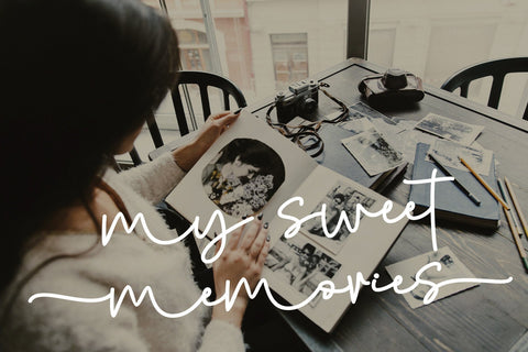 Hillona Font Stefani Letter 