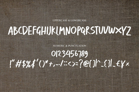 Hilmalaya Font Vultype Co 