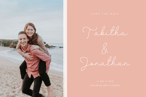 Himalaya Modern Calligraphy Font MJB Letters Studio 