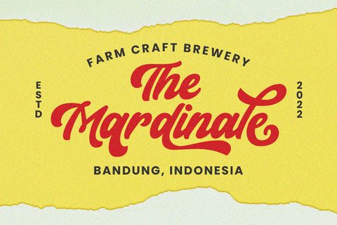 Hioganke - Urban Script Font Font ahweproject 