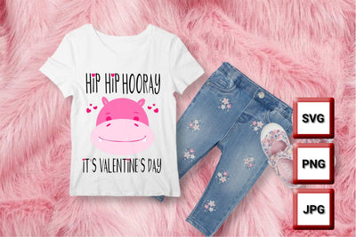 Hip Hip Hooray Holidays - Cute SVG SVG Dots-A-Lot 