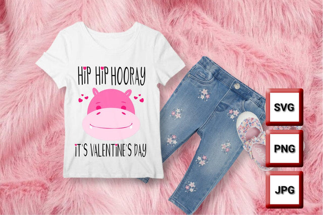 Hip Hip Hooray Holidays - Cute SVG SVG Dots-A-Lot 