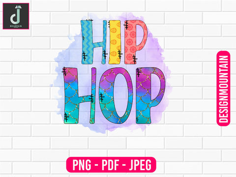 Hip hop easter sublimation design Sublimation Alihossainbd 