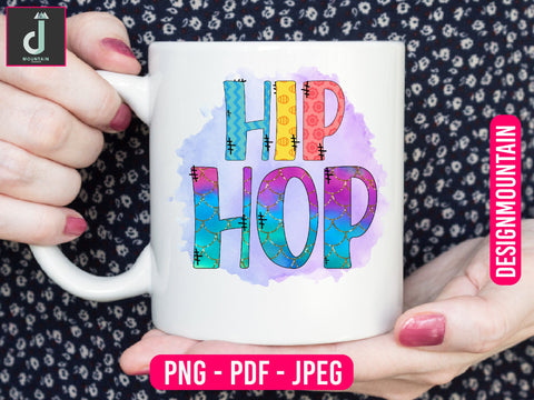 Hip hop easter sublimation design Sublimation Alihossainbd 