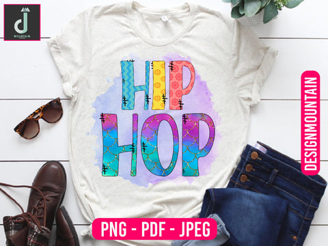 Hip hop easter sublimation design Sublimation Alihossainbd 