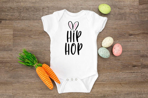 Hip Hop Easter Svg - Easter svg, spring time svg SVG Simply Cutz 